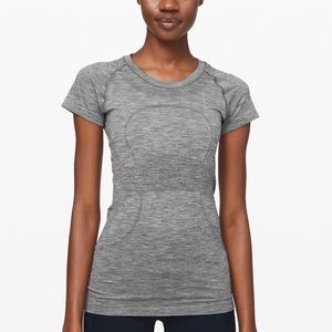 Lululemon Swiftly Tech Short Sleeve Top - Size 8